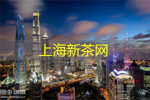 在上海步行街寻找独特风味