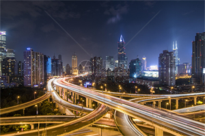 Shanghai Fantasy Land： Take you to explore the five unimaginable theme parks
