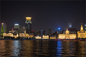 Shanghai's art gallery